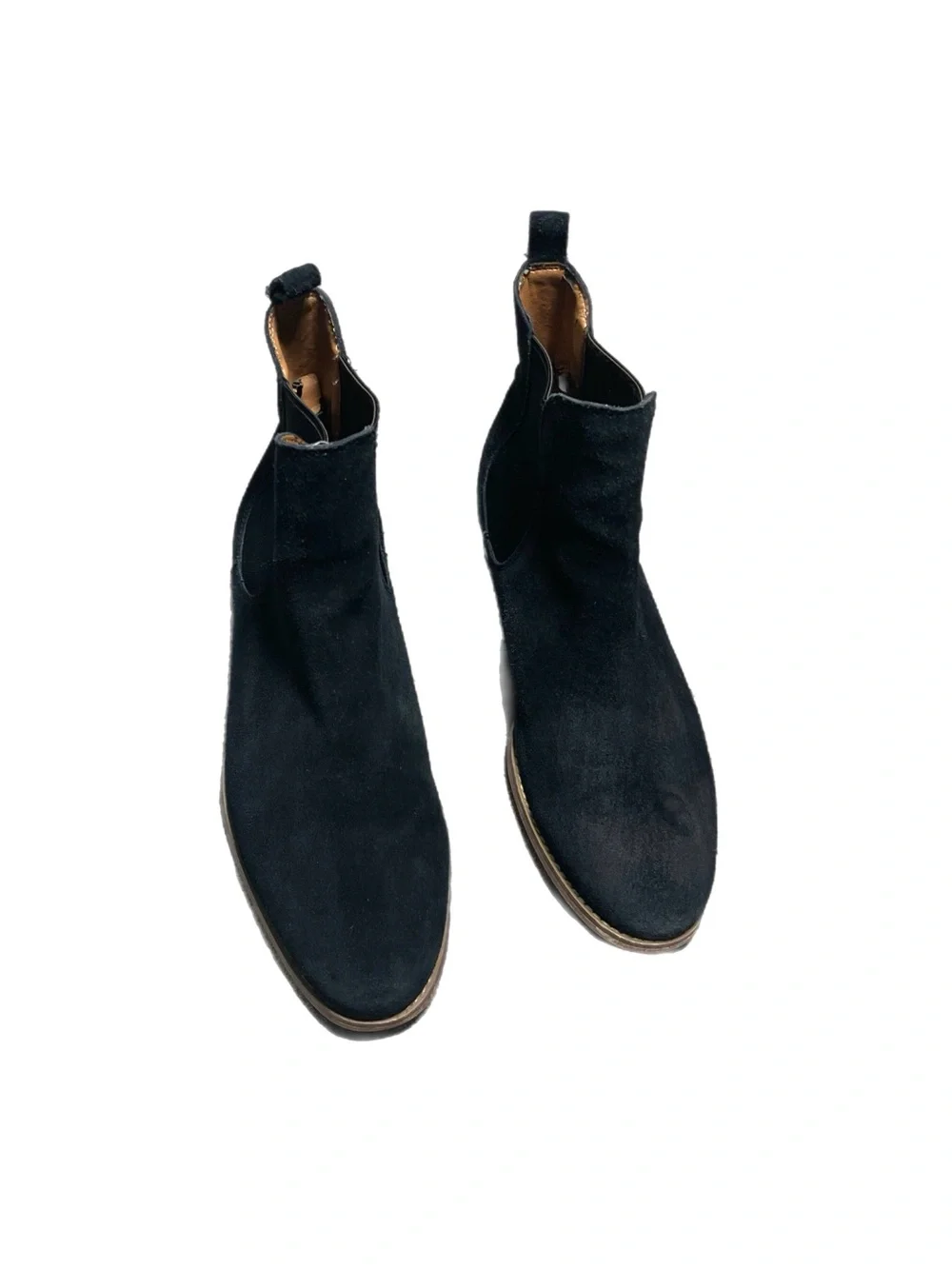 Men’s Steve Madden Suede Boots